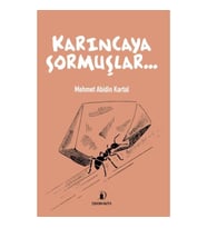 Karıncaya Sormuşlar…
