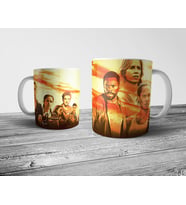 Pixxa Fear the Walking Dead Kupa Bardak  Model 2