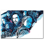 Cakatablo Game of Thrones Karakterleri Karikatürize