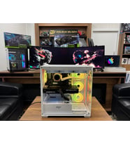 Dolgun Teknoloji 4739 R7-7800X3D 32GB 1TB RTX5070Ti 16GB W11 OEM Bilgisayar