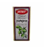 5 LT Naturel Birinci Zeytinyağı (Yeni Mahsül 2025-2026)