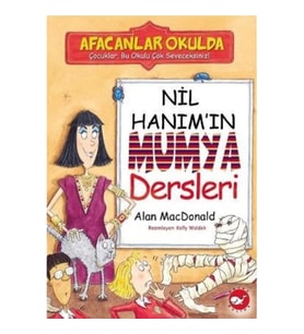 Afacanlar Okulda - Nil Hanım'ın Mumya Dersleri