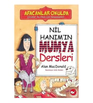 Afacanlar Okulda - Nil Hanım'ın Mumya Dersleri