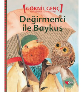 Değirmenci ile Baykuş