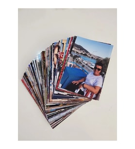 100 Adet Foto Baskı 10x15 Cm Fotoğraf Baskısı (Lütfen almadan önce satıcınıza soru sorunuz)
