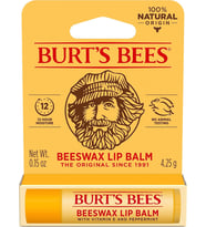 Burt'S Bees Beeswax Dudak Bakım Kremi - Nane Ferahlığı