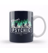 Stranger Things Elevens Psychic Summer Camp Kupa Bardak Porselen