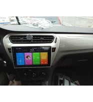 CITROEN C ELYSEE CARPLAY ANDROİD AUTO 2RAM MULTİMEDYA USB KAMERA