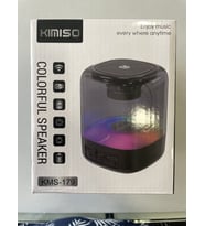KIMISO KMS-179 Şarj Edilebilir Bluetooth MP3 Çalar Hoparlör