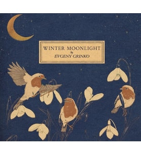 Evgeny Grinko Winter Moonlight/Orange Marmalade Plak Lp