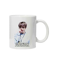 Kupa Bardak K Pop Jungkook Koreli Muzik Grubu