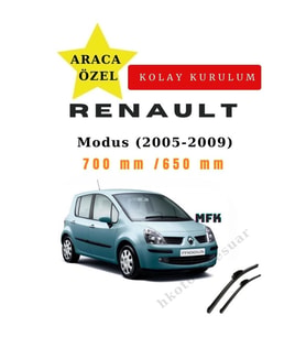 Renault Modus (2005-2009)
