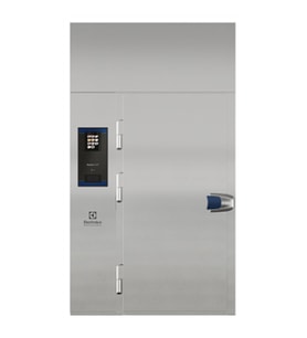 Electrolux Professional Skyline Chills Şok Soğutucu Dondurucu 200/170kg, 20 Gn 2/1 Veya 600x400mm, Dokunmatik Ekran Kontrollü, Uzaktan Soğutma Üniteli Ve Soldan Menteşeli Kapı EBFA22HE