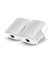 TP-LINK TL-PA4010KIT 500mbps AV600 EV Ofis Tipi PowerLine Ağ Adaptörü 2-li paket