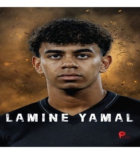 Lamine Yamal - (Poster Hediyeli)