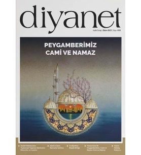 Diyanet Aylık Dergi 418.Sayı Ekim 2025