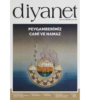 Diyanet Aylık Dergi 418.Sayı Ekim 2025