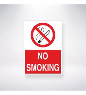 No Smoking