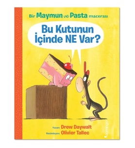 Bir Maymun ve Pasta Macerası - Bu Kutunun İçinde Ne Var?