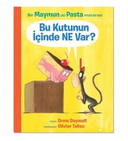 Bir Maymun ve Pasta Macerası - Bu Kutunun İçinde Ne Var?