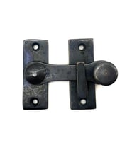 Antika Tarz Dekoratif Pirinç Cerman Kapak Mandalı – 55x70mm, Oksit
