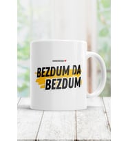 Bezdum Da Bezdum Kupa Bardak
