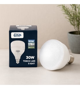 30W E27 LED Ampul 6400K 3300 lm
