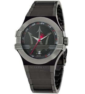 Maserati Potenza R8853108003 Limited Edition Erkek Kol Saati