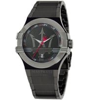 Maserati Potenza R8853108003 Limited Edition Erkek Kol Saati
