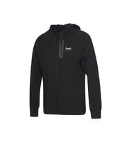 Hummel Nova Zip Hoodie Erkek Günlük Ceket 980343-2001 Siyah