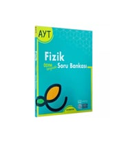 YKS-AYT Fizik Endemik Yayınları ÖSYM Tarzı Sorulara Hazırlık Soru Bankası