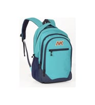 NK Unisex Okul Sırt Çantası 15' Laptop Bölmeli Çanta (Turkuaz)