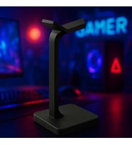 Gamer Kulaklık Standı - Dekoratif Kulaklık Tutucu 24cm