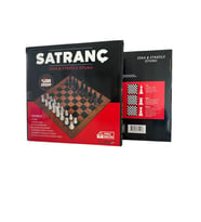 Satranç Takımı - Strateji ve Zeka Oyunu