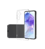 Durukar® Samsung Galaxy A26 Kılıf Lüx Şeffaf Silikon