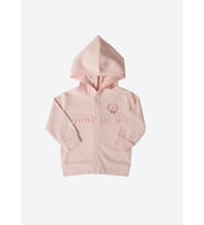Organik New Dreams Hırka Pembe