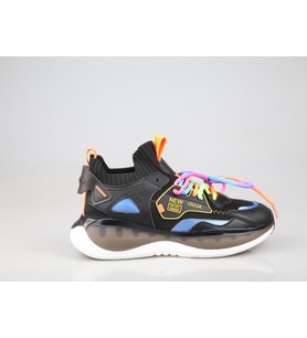 GUJA 24y433-7 Siyah Unisex Sneakers