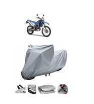 Yamaha WR 250 R  Gri Motosiklet Brandası ARKA ÇANTA UYUMLU DEĞİLDİR