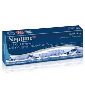 Neptune Krill Oil Omega 3 60 Kapsül