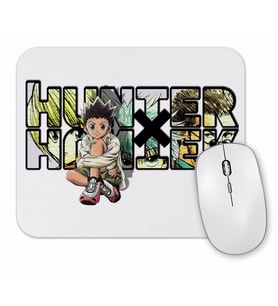 Hunter X Hunter  One Piece Naruto Death Note Anime Hellsing Mouse Pad