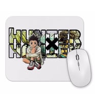Hunter X Hunter  One Piece Naruto Death Note Anime Hellsing Mouse Pad