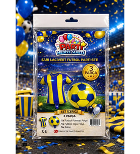 FOLYO TARAFTAR BALON FENERBAHÇE FOLYO SET