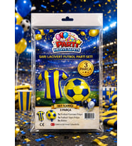 FOLYO TARAFTAR BALON FENERBAHÇE FOLYO SET
