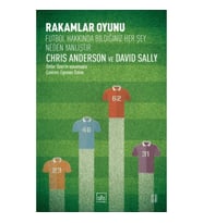 Rakamlar Oyunu – Futbol Hakkında Bildiğiniz Her Şey Neden Yanlıştır
