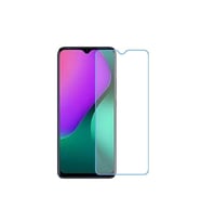 İnfinix Hot 10t Uyumlu Kılıf Dostu Cam Ekran Koruyucu - Şeffaf