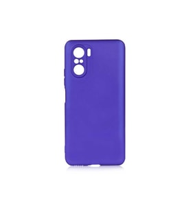 Xiaomi Redmi K40 Uyumlu Kılıf Zore Premier Silikon Kapak