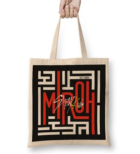 Stray Kids Kpop Miroh Bez Çanta Uzun Saplı