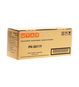 UTAX P-C3065MFP - UTAX PK-5011Y MUADİL TONER