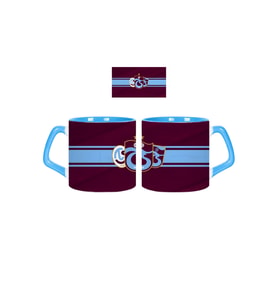 Ghostbastır Design Trabzonspor Kupa Bardak Tek Adet 086