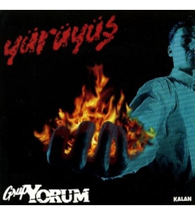 Grup Yorum Yürüyüş - CD (STD)